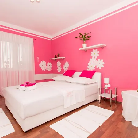 Apartment With A Parking Space Okrug Gornji, Ciovo - 22799 Trogir