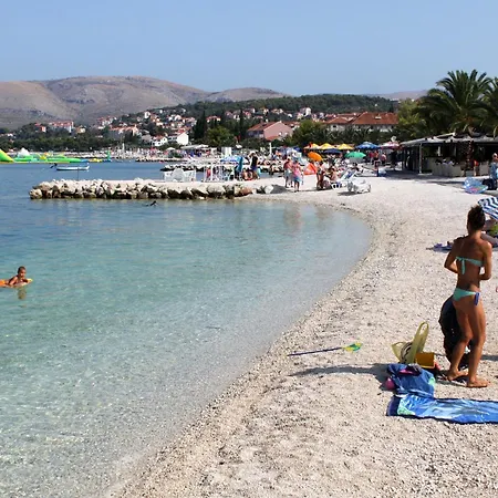 With A Parking Space Okrug Gornji, Ciovo - 22799 Trogir