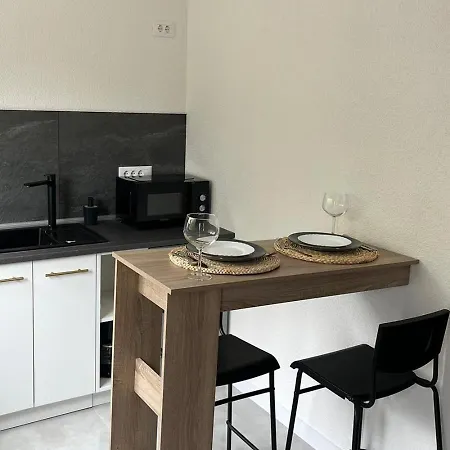 With A Parking Space Okrug Gornji, Ciovo - 22799 Apartment