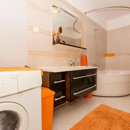 With A Parking Space Okrug Gornji, Ciovo - 22799 Apartment Trogir