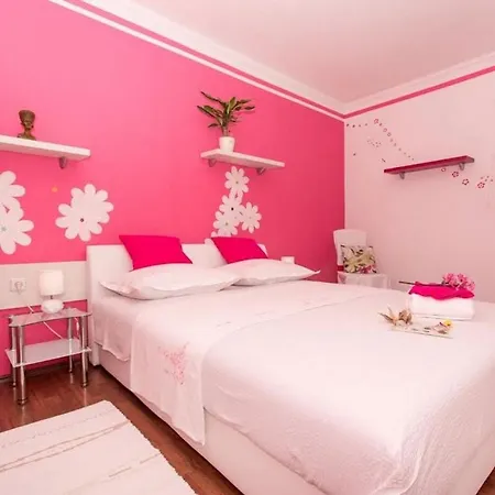 Apartment With A Parking Space Okrug Gornji, Ciovo - 22799 Trogir