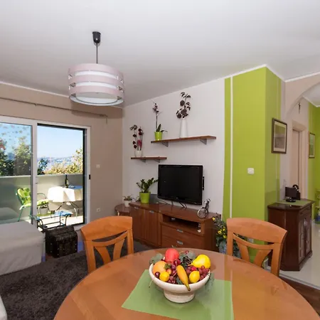 With A Parking Space Okrug Gornji, Ciovo - 22799 Apartment