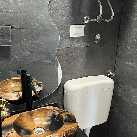 With A Parking Space Okrug Gornji, Ciovo - 22799 Apartment Trogir